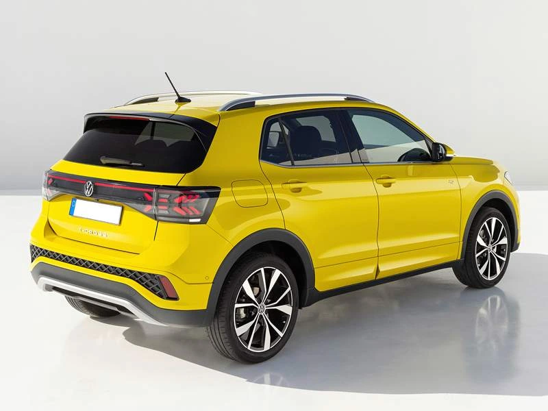 Turismo SUV económico