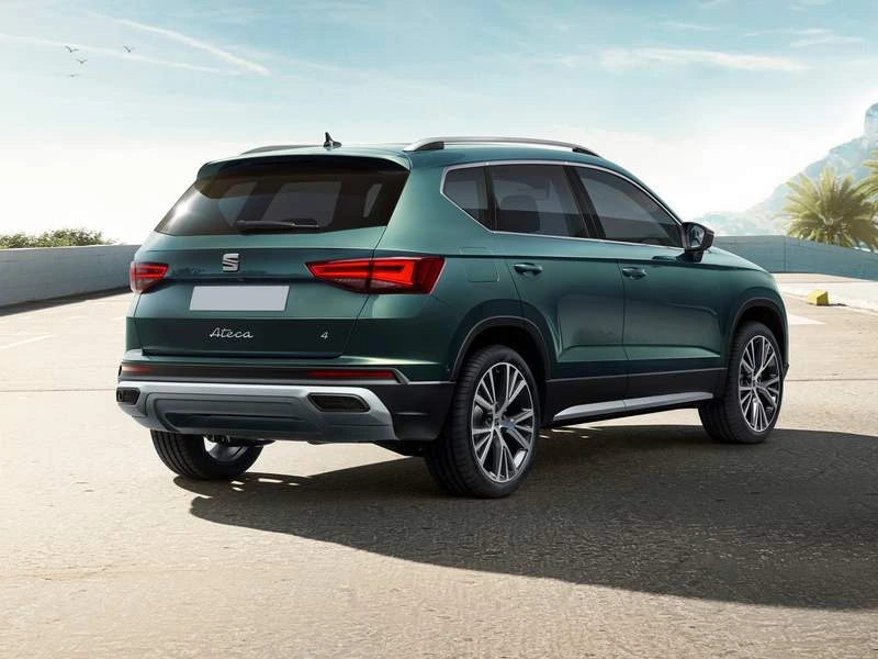Turismo SUV Medio