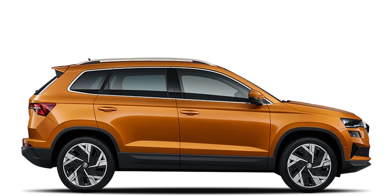 Turismo SUV medio diésel