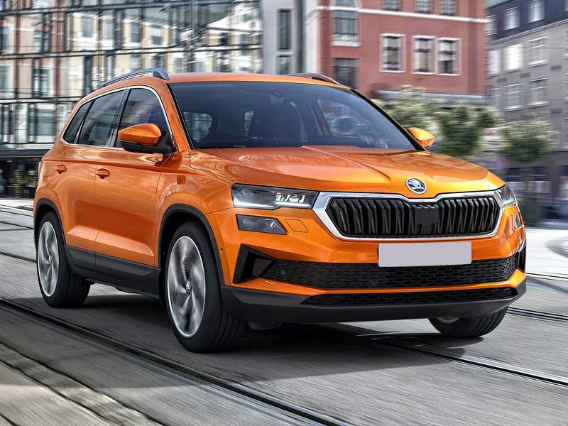 Turismo SUV medio diésel