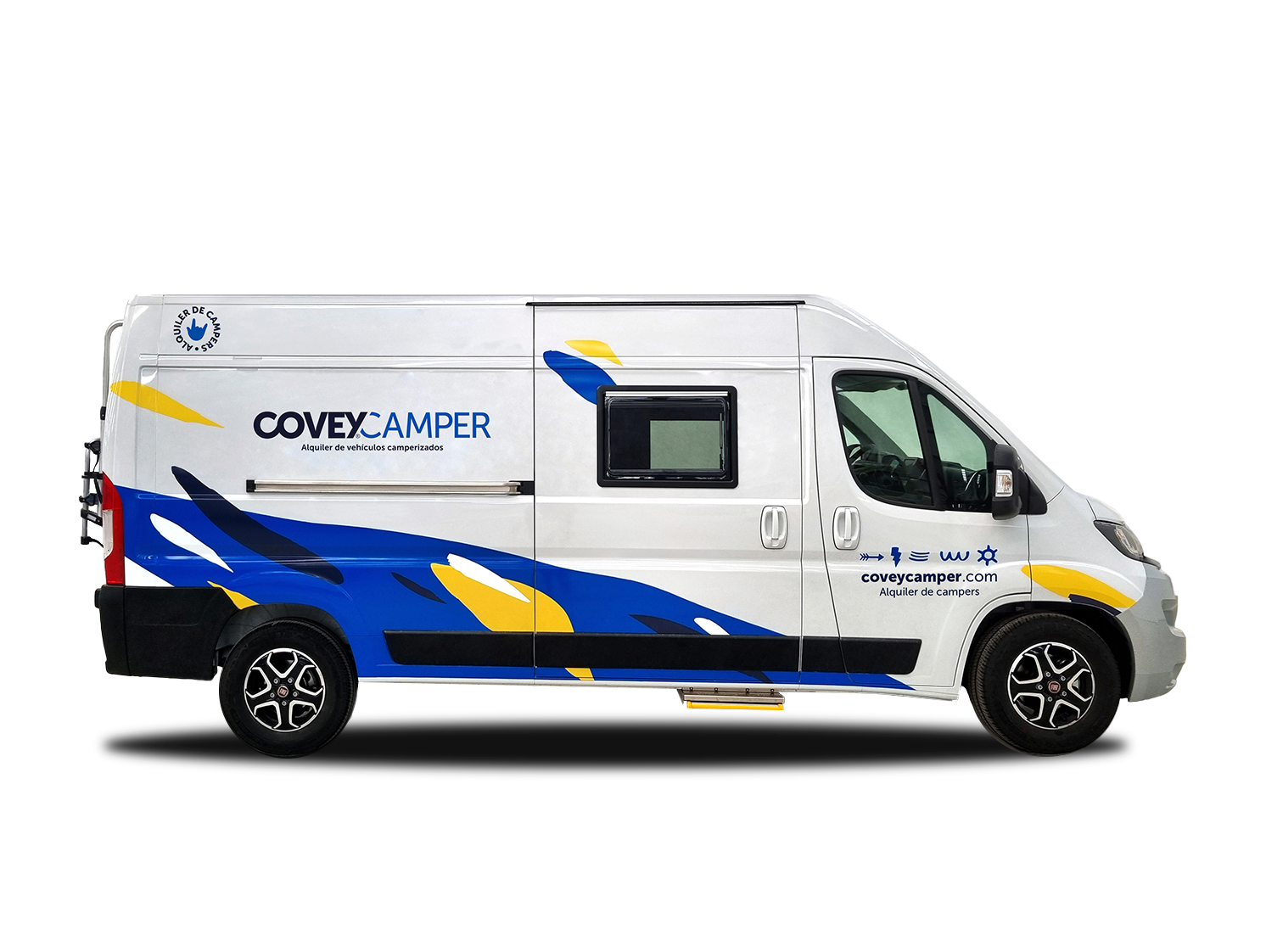 Covey Camper Lumna